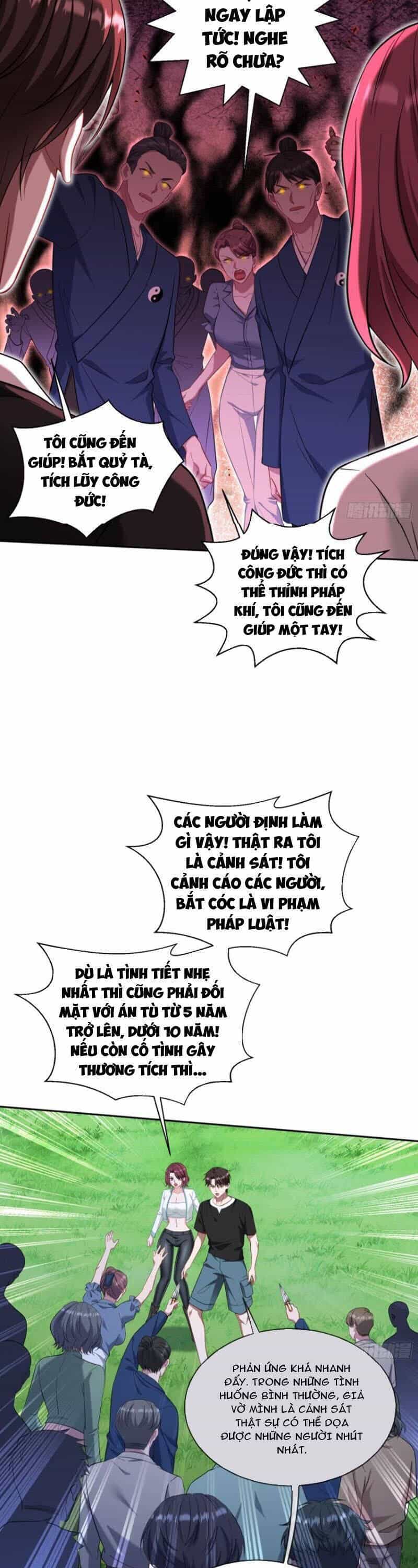 Bỏ Làm Simp Chúa, Ta Có Trong Tay Cả Tỉ Thần Hào - Chương 157 - ảnh 8