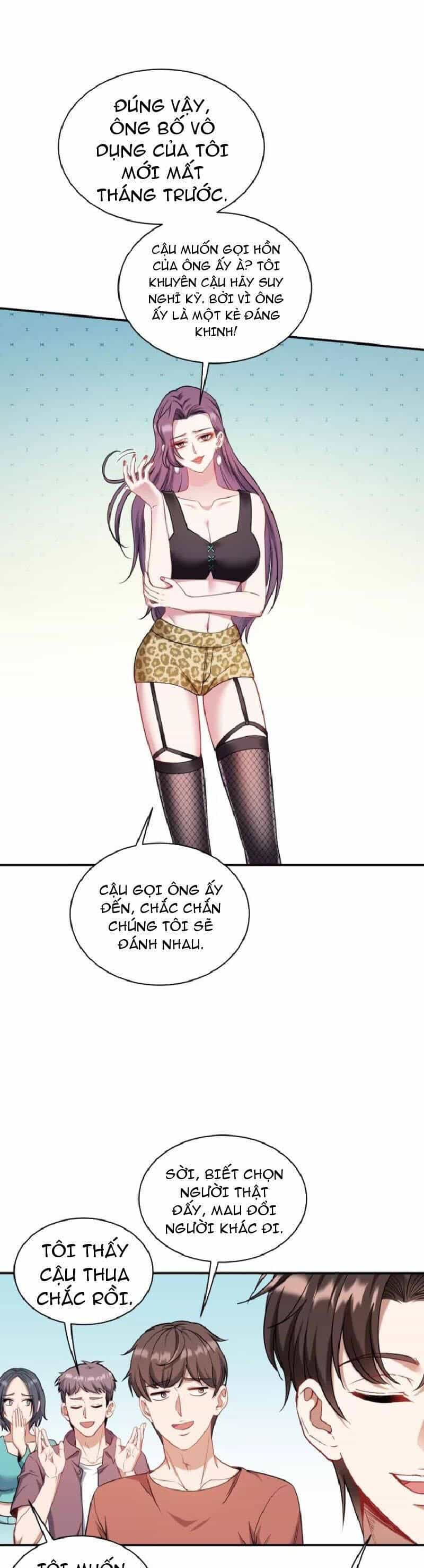 Bỏ Làm Simp Chúa, Ta Có Trong Tay Cả Tỉ Thần Hào - Chương 158 - ảnh 12