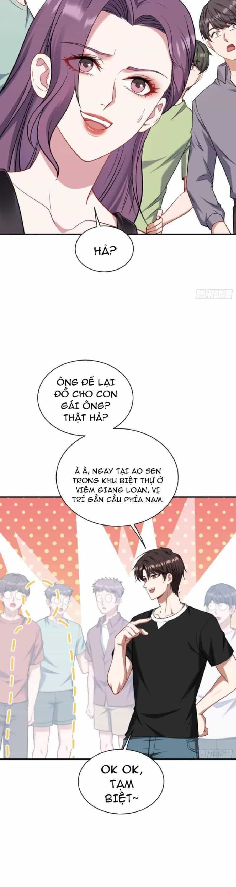 Bỏ Làm Simp Chúa, Ta Có Trong Tay Cả Tỉ Thần Hào - Chương 158 - ảnh 16
