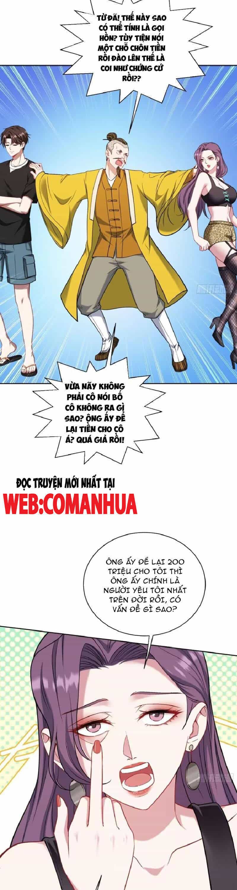 Bỏ Làm Simp Chúa, Ta Có Trong Tay Cả Tỉ Thần Hào - Chương 158 - ảnh 25
