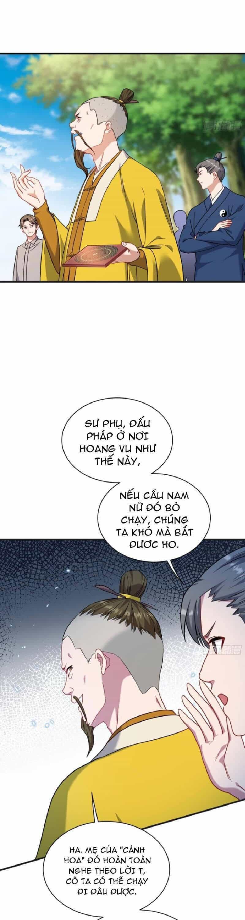 Bỏ Làm Simp Chúa, Ta Có Trong Tay Cả Tỉ Thần Hào - Chương 159 - ảnh 3