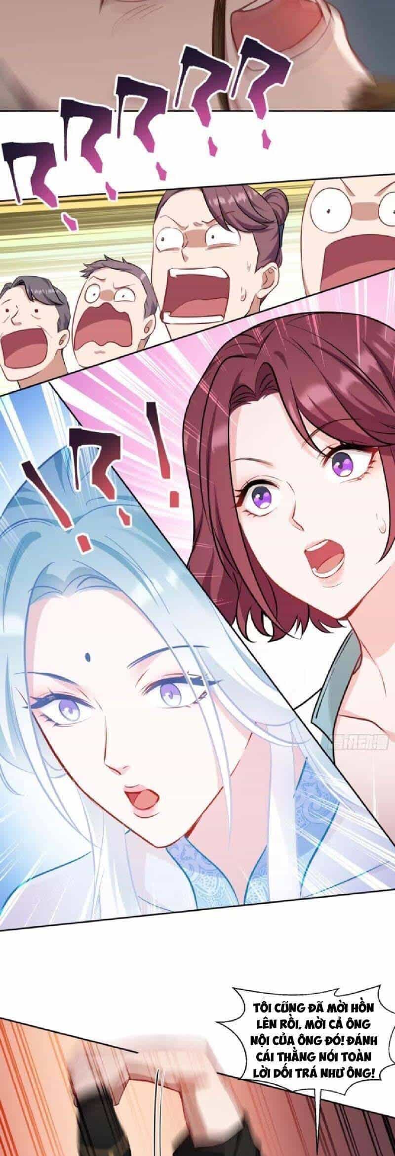 Bỏ Làm Simp Chúa, Ta Có Trong Tay Cả Tỉ Thần Hào - Chương 160 - ảnh 20