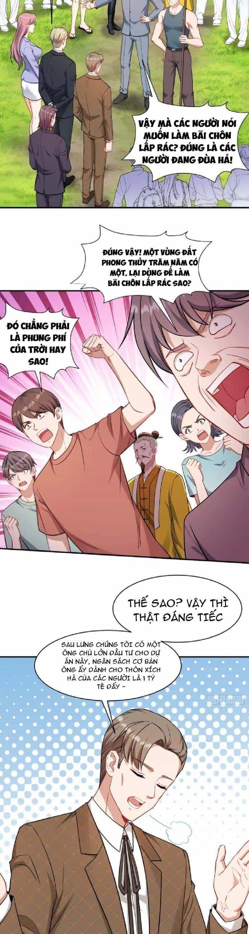 Bỏ Làm Simp Chúa, Ta Có Trong Tay Cả Tỉ Thần Hào - Chương 160 - ảnh 5