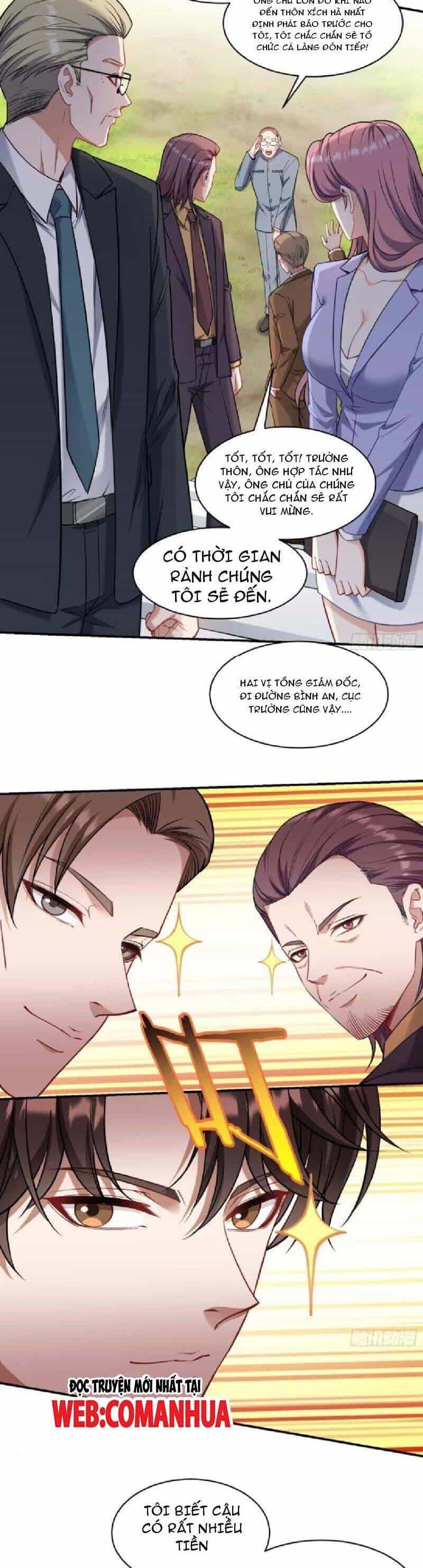 Bỏ Làm Simp Chúa, Ta Có Trong Tay Cả Tỉ Thần Hào - Chương 160 - ảnh 9