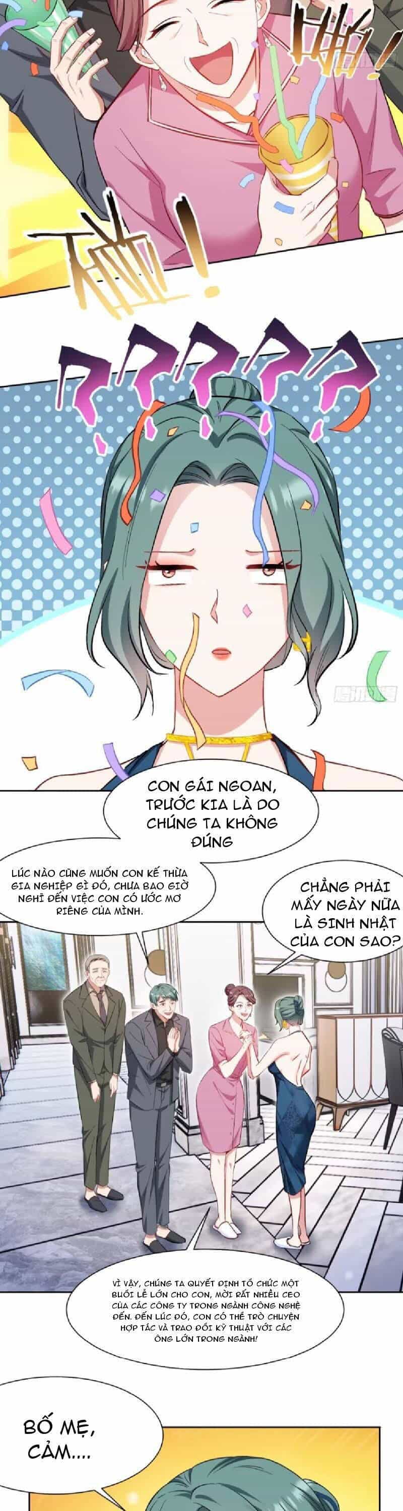 Bỏ Làm Simp Chúa, Ta Có Trong Tay Cả Tỉ Thần Hào - Chương 162 - ảnh 19