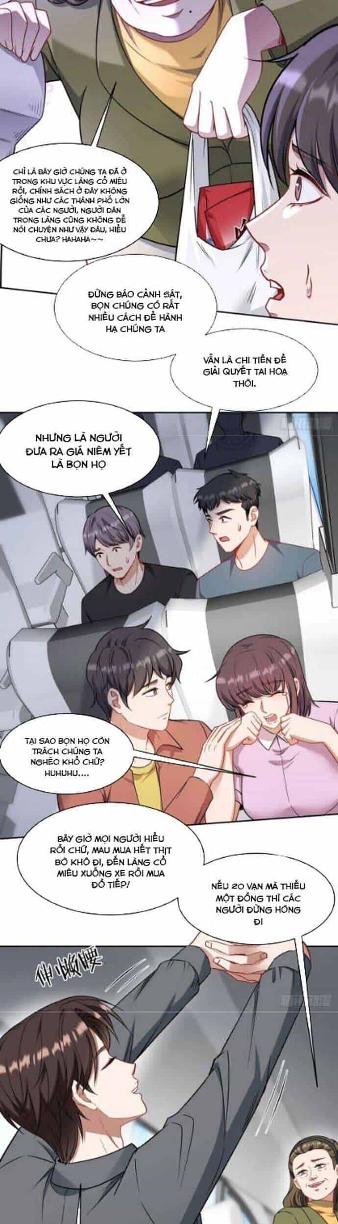 Bỏ Làm Simp Chúa, Ta Có Trong Tay Cả Tỉ Thần Hào - Chương 164 - ảnh 14