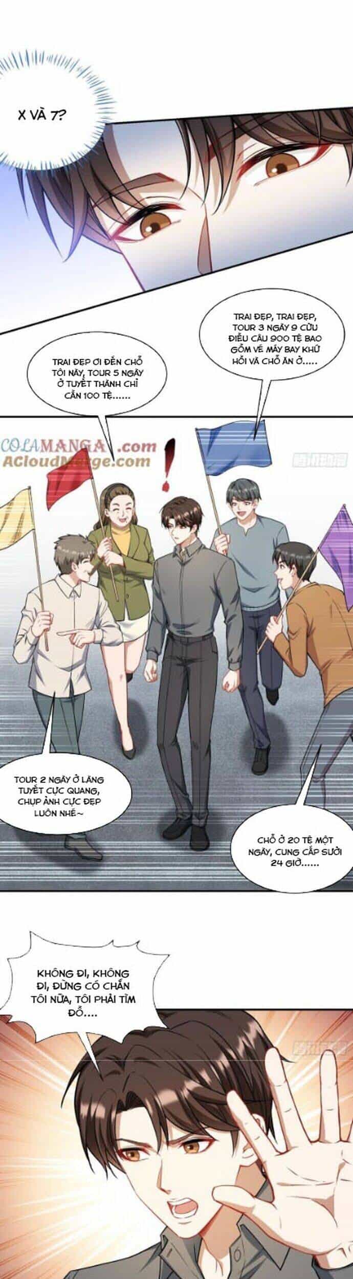 Bỏ Làm Simp Chúa, Ta Có Trong Tay Cả Tỉ Thần Hào - Chương 164 - ảnh 4
