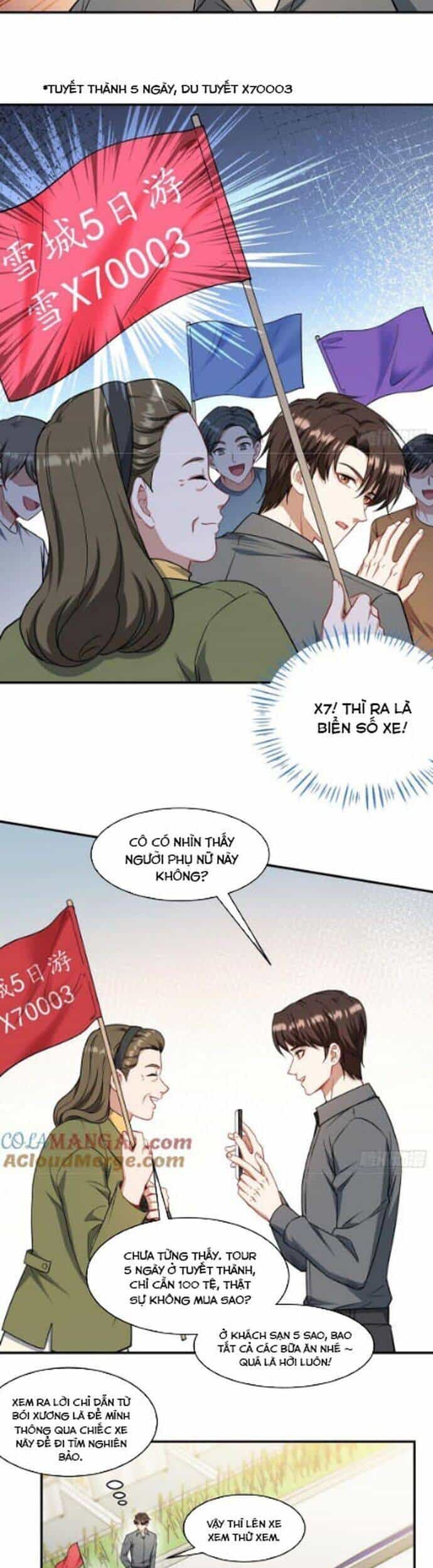 Bỏ Làm Simp Chúa, Ta Có Trong Tay Cả Tỉ Thần Hào - Chương 164 - ảnh 5