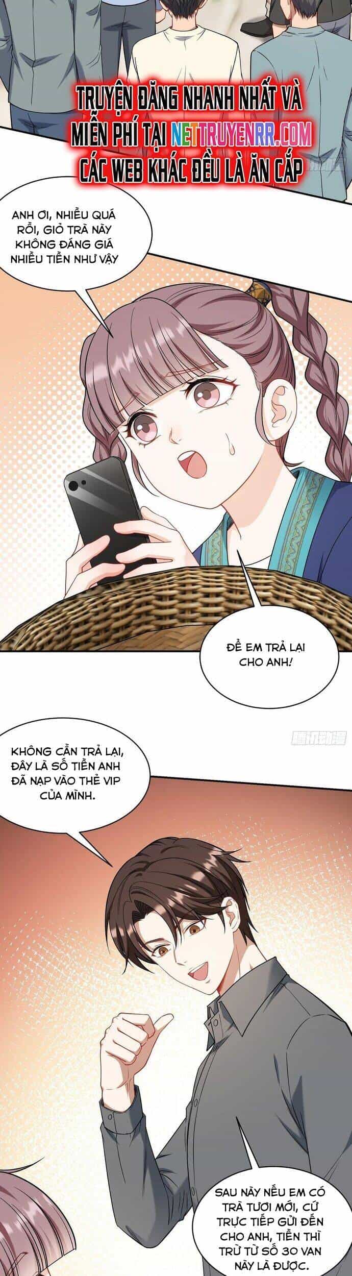 Bỏ Làm Simp Chúa, Ta Có Trong Tay Cả Tỉ Thần Hào - Chương 165 - ảnh 13