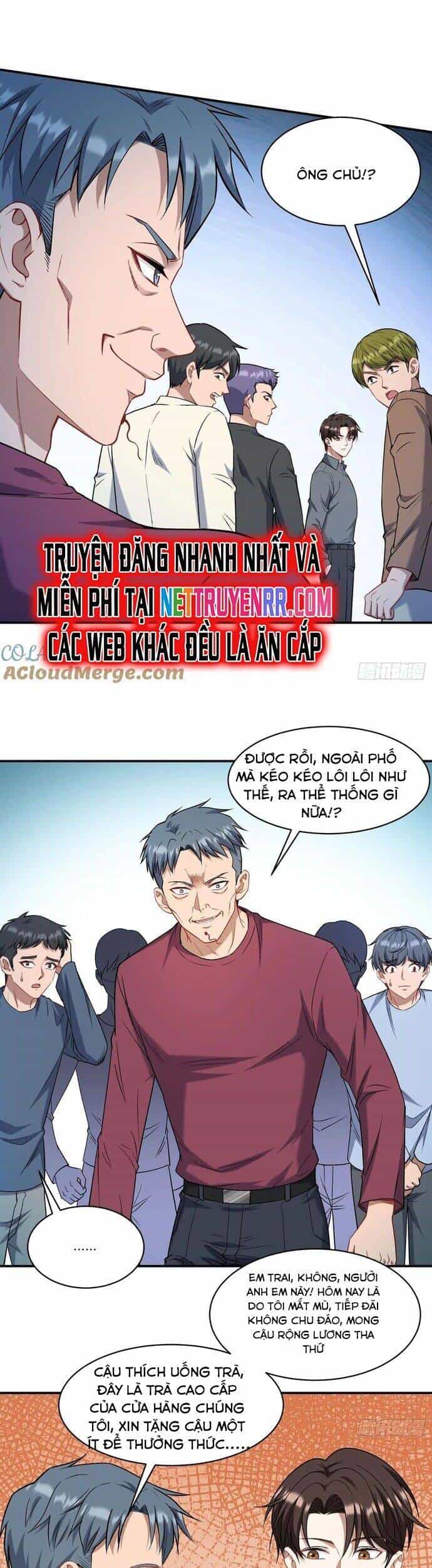 Bỏ Làm Simp Chúa, Ta Có Trong Tay Cả Tỉ Thần Hào - Chương 165 - ảnh 15