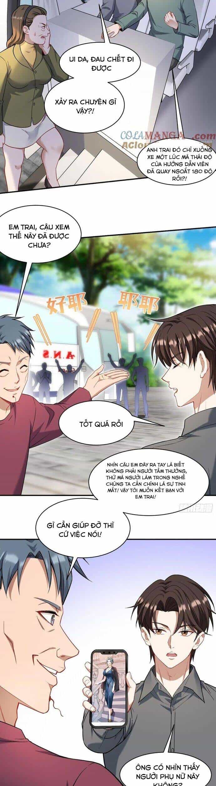Bỏ Làm Simp Chúa, Ta Có Trong Tay Cả Tỉ Thần Hào - Chương 165 - ảnh 18