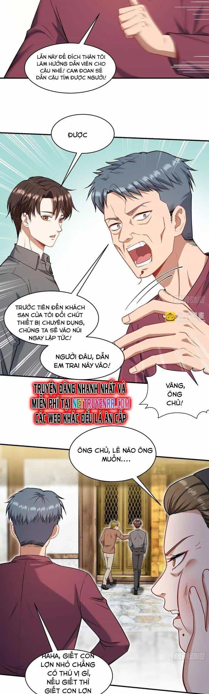 Bỏ Làm Simp Chúa, Ta Có Trong Tay Cả Tỉ Thần Hào - Chương 165 - ảnh 21