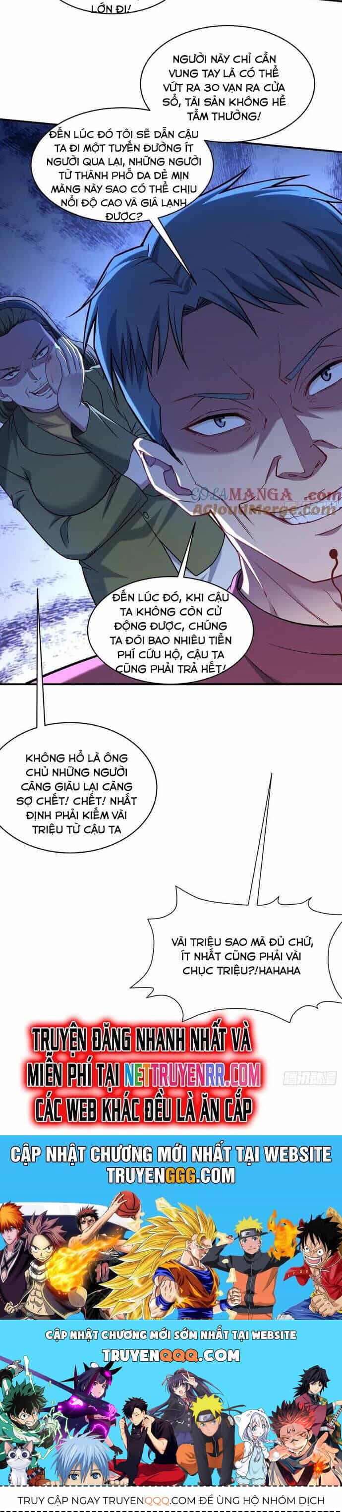 Bỏ Làm Simp Chúa, Ta Có Trong Tay Cả Tỉ Thần Hào - Chương 165 - ảnh 22
