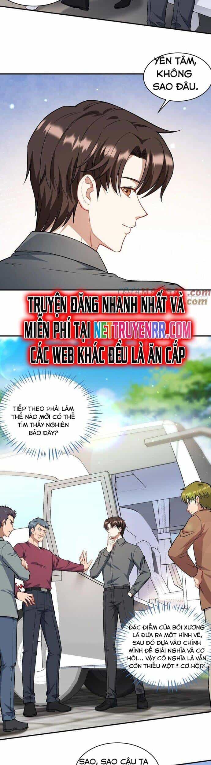 Bỏ Làm Simp Chúa, Ta Có Trong Tay Cả Tỉ Thần Hào - Chương 165 - ảnh 4