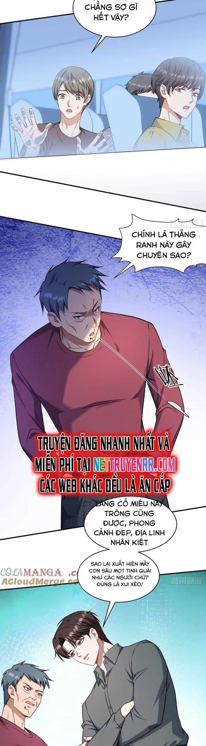 Bỏ Làm Simp Chúa, Ta Có Trong Tay Cả Tỉ Thần Hào - Chương 165 - ảnh 5