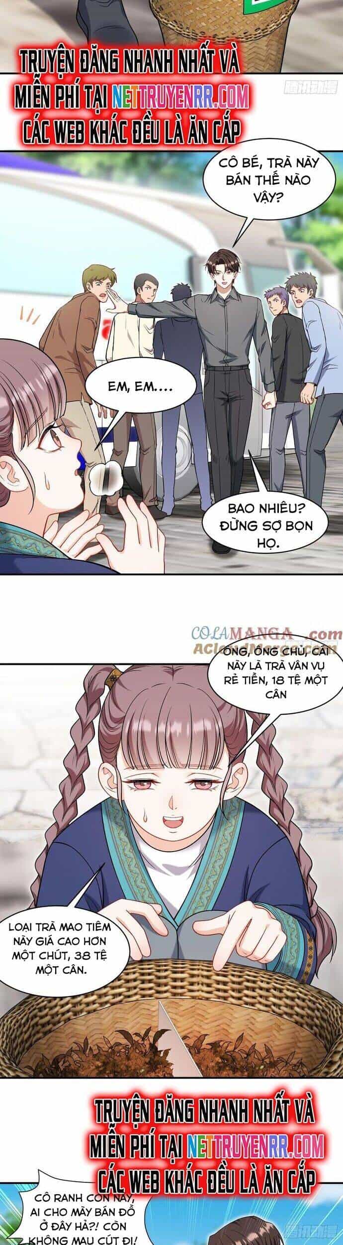 Bỏ Làm Simp Chúa, Ta Có Trong Tay Cả Tỉ Thần Hào - Chương 165 - ảnh 8