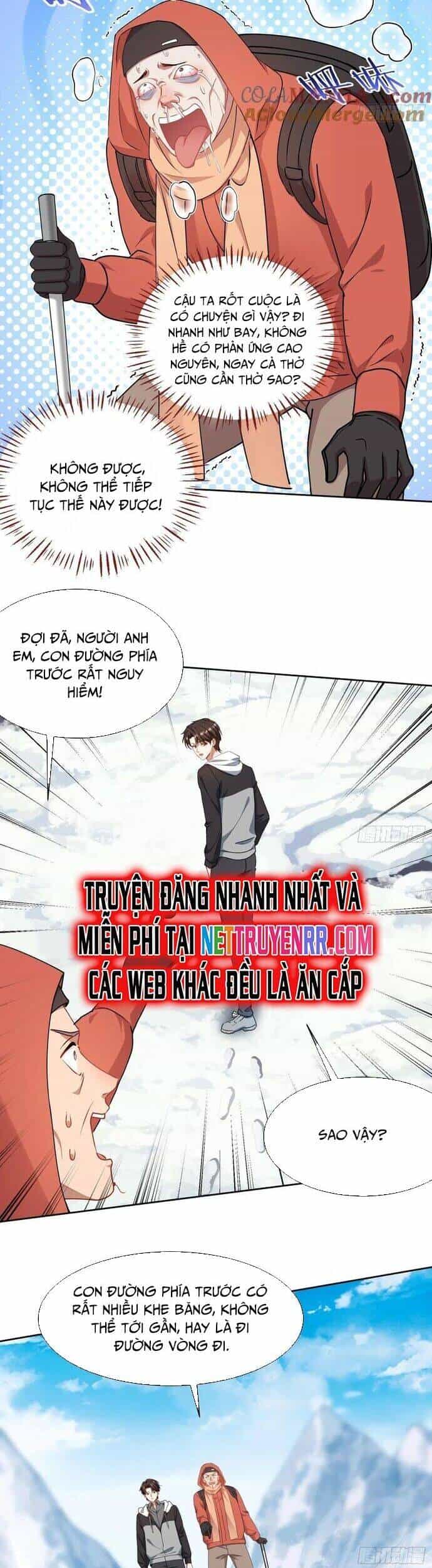 Bỏ Làm Simp Chúa, Ta Có Trong Tay Cả Tỉ Thần Hào - Chương 166 - ảnh 14