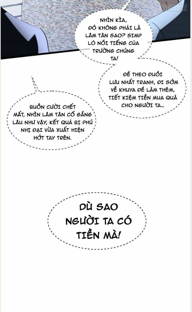 Bỏ Làm Simp Chúa, Ta Có Trong Tay Cả Tỉ Thần Hào - Chương 1.1 - ảnh 13