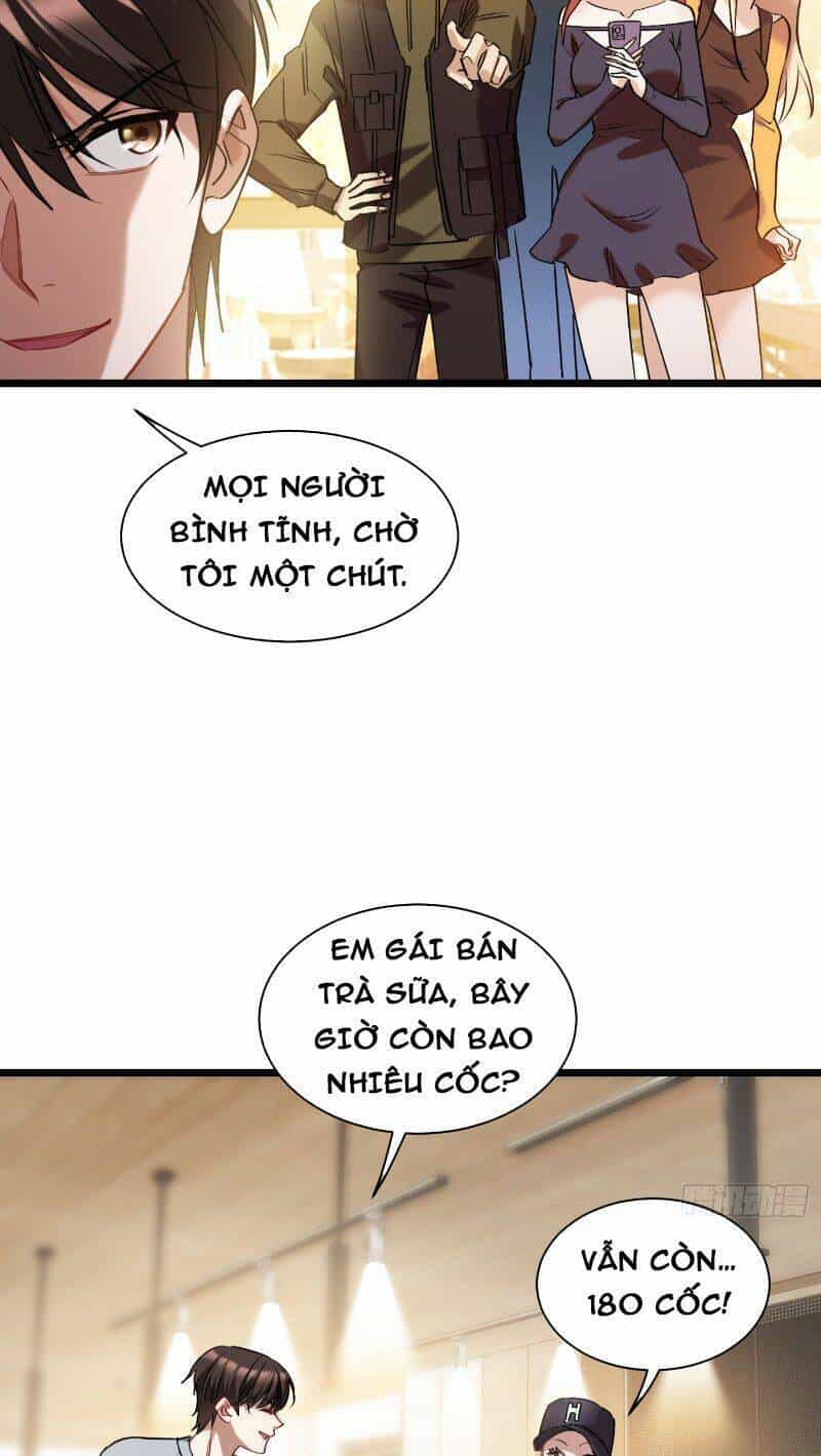 Bỏ Làm Simp Chúa, Ta Có Trong Tay Cả Tỉ Thần Hào - Chương 1.1 - ảnh 35
