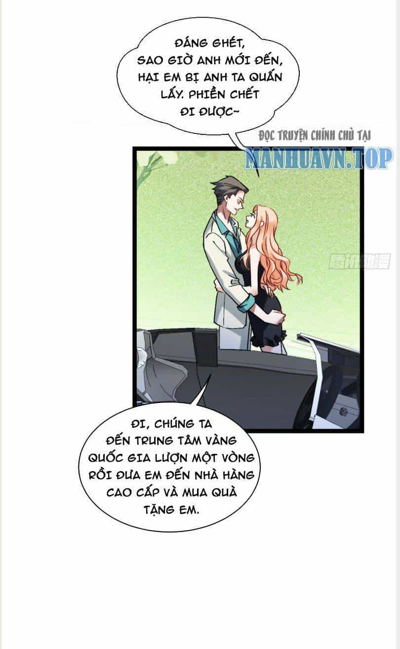 Bỏ Làm Simp Chúa, Ta Có Trong Tay Cả Tỉ Thần Hào - Chương 1.1 - ảnh 8
