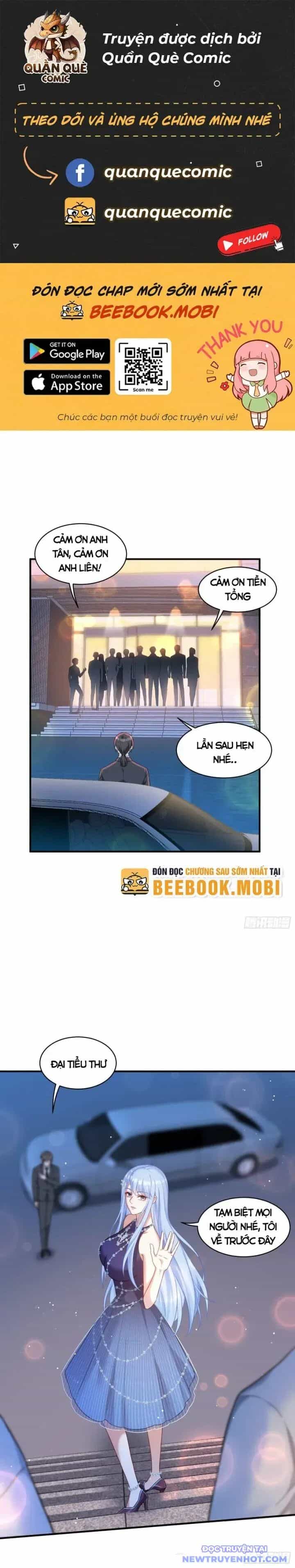 Bỏ Làm Simp Chúa, Ta Có Trong Tay Cả Tỉ Thần Hào - Chương 8 - ảnh 1