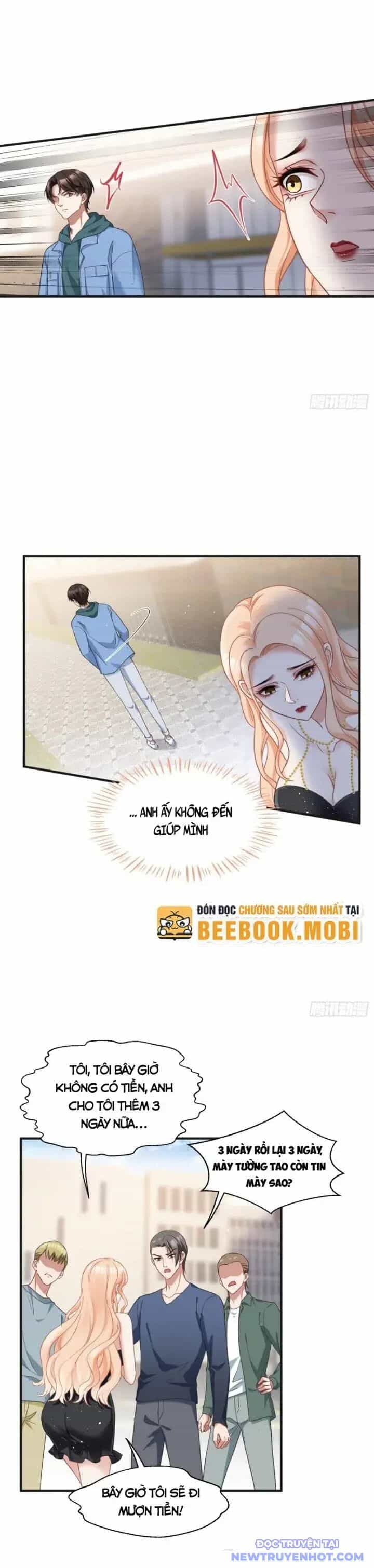 Bỏ Làm Simp Chúa, Ta Có Trong Tay Cả Tỉ Thần Hào - Chương 8 - ảnh 20