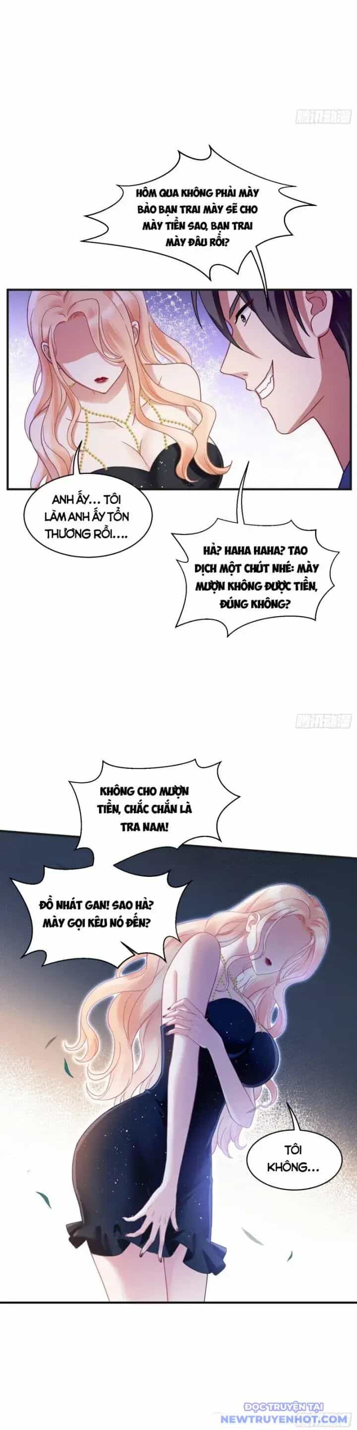 Bỏ Làm Simp Chúa, Ta Có Trong Tay Cả Tỉ Thần Hào - Chương 8 - ảnh 21
