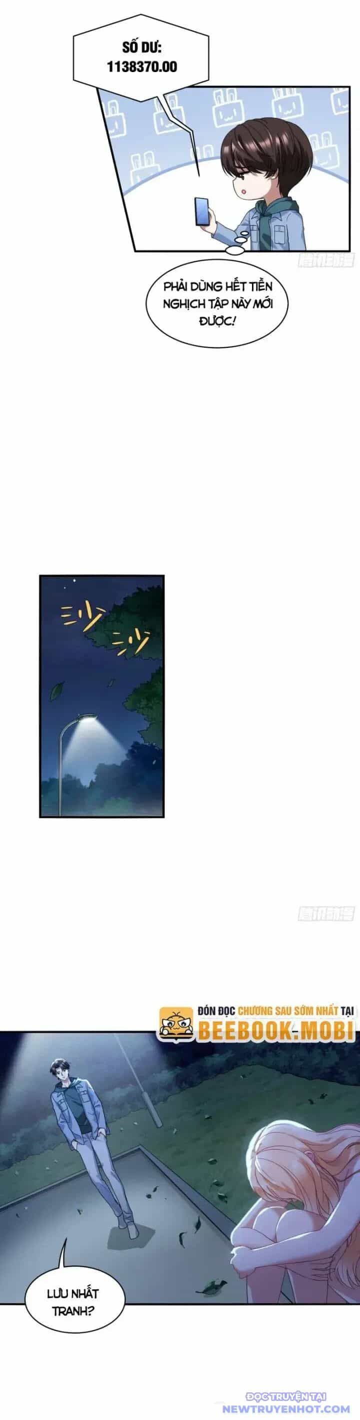 Bỏ Làm Simp Chúa, Ta Có Trong Tay Cả Tỉ Thần Hào - Chương 8 - ảnh 5