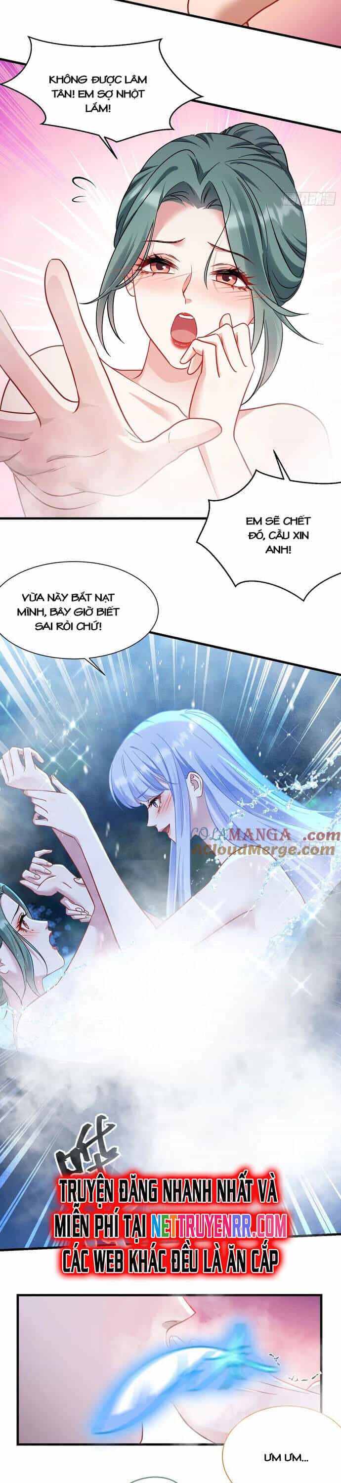 Bỏ Làm Simp Chúa, Ta Có Trong Tay Cả Tỉ Thần Hào - Chương 168 - ảnh 11