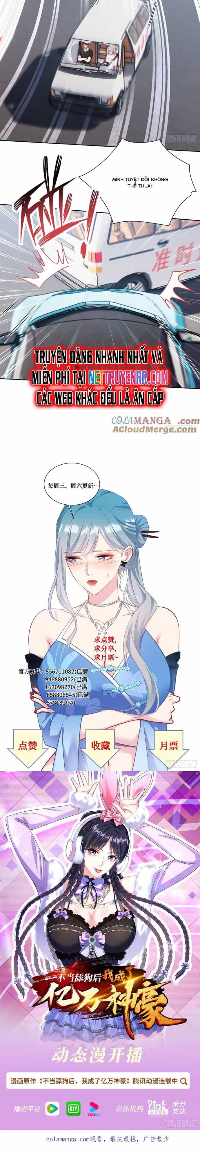 Bỏ Làm Simp Chúa, Ta Có Trong Tay Cả Tỉ Thần Hào - Chương 177 - ảnh 9