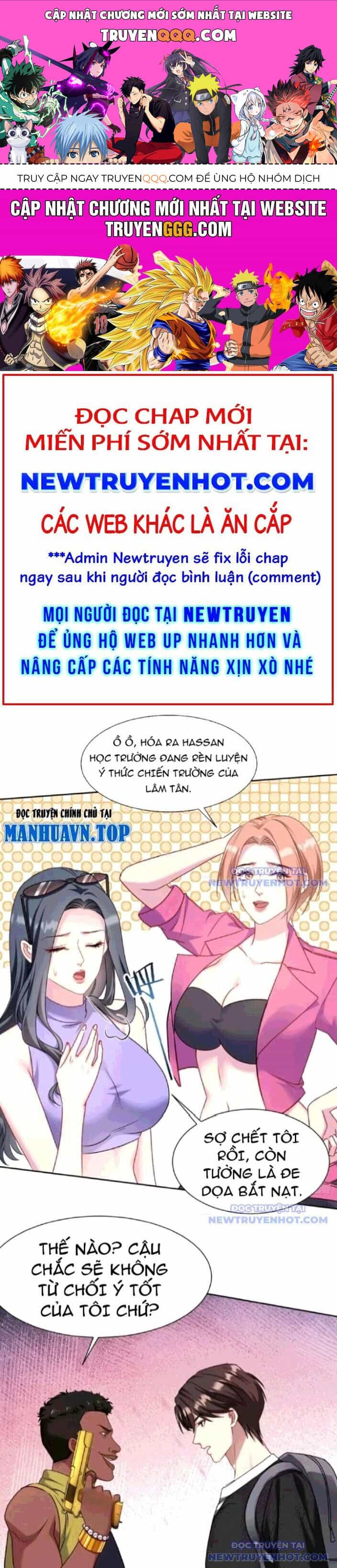 Bỏ Làm Simp Chúa, Ta Có Trong Tay Cả Tỉ Thần Hào - Chương 182 - ảnh 1