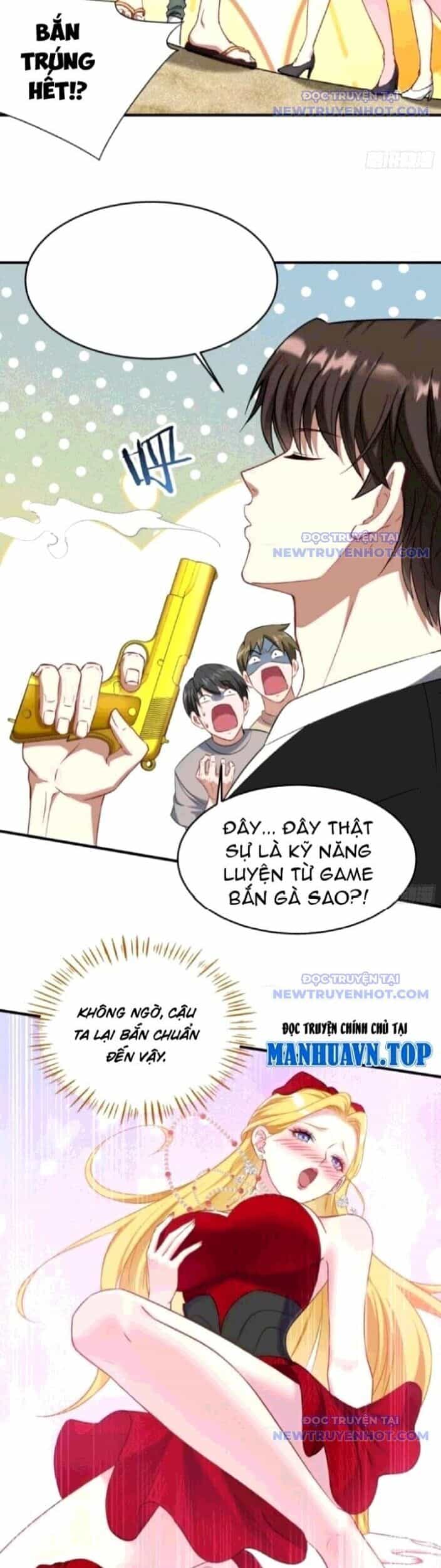 Bỏ Làm Simp Chúa, Ta Có Trong Tay Cả Tỉ Thần Hào - Chương 182 - ảnh 16