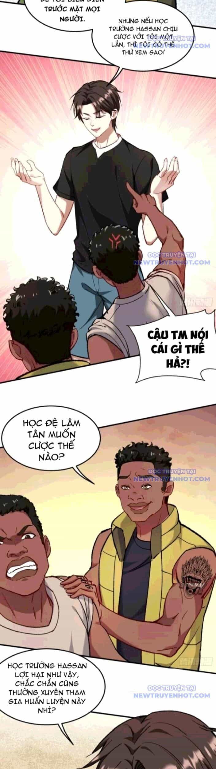 Bỏ Làm Simp Chúa, Ta Có Trong Tay Cả Tỉ Thần Hào - Chương 182 - ảnh 7