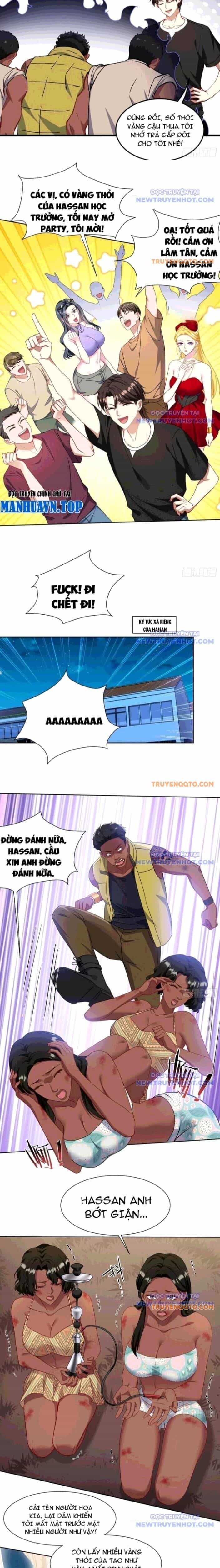 Bỏ Làm Simp Chúa, Ta Có Trong Tay Cả Tỉ Thần Hào - Chương 183 - ảnh 8