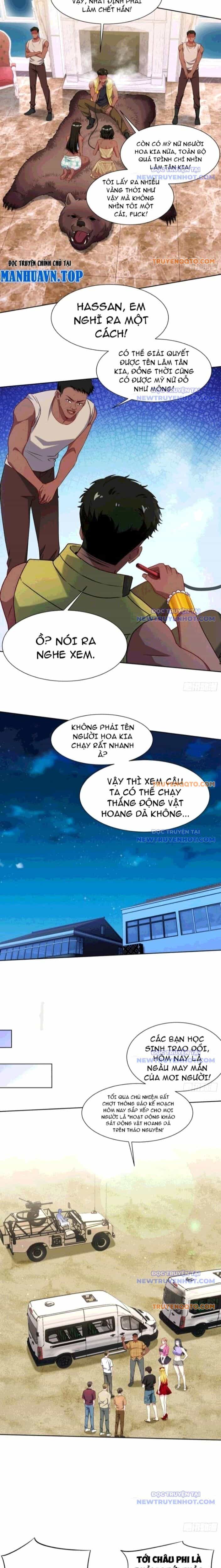 Bỏ Làm Simp Chúa, Ta Có Trong Tay Cả Tỉ Thần Hào - Chương 183 - ảnh 9