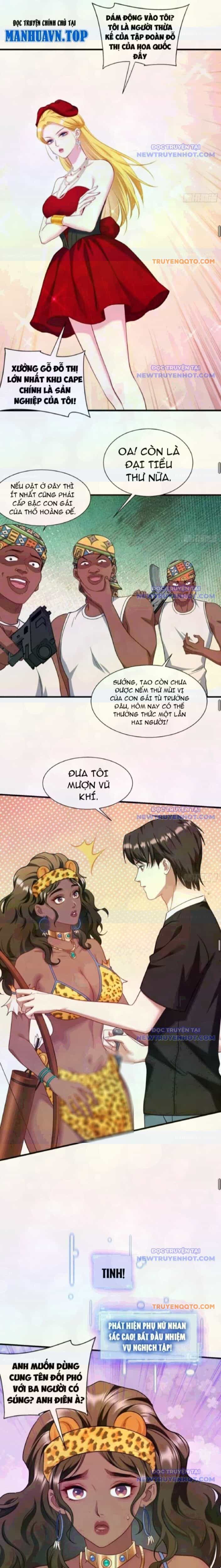 Bỏ Làm Simp Chúa, Ta Có Trong Tay Cả Tỉ Thần Hào - Chương 185 - ảnh 9