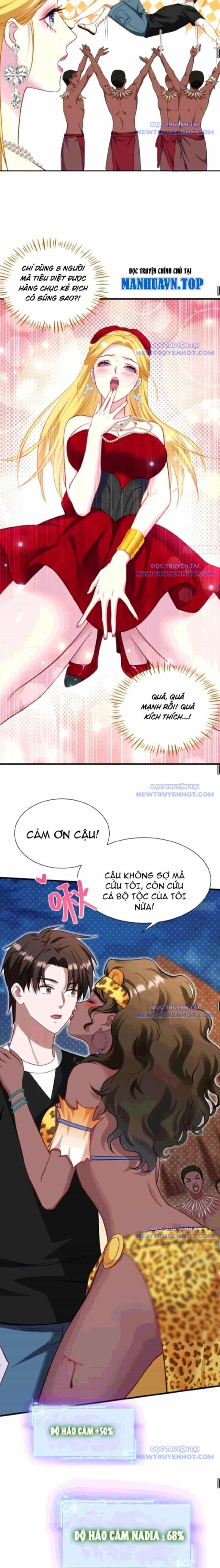 Bỏ Làm Simp Chúa, Ta Có Trong Tay Cả Tỉ Thần Hào - Chương 187 - ảnh 10
