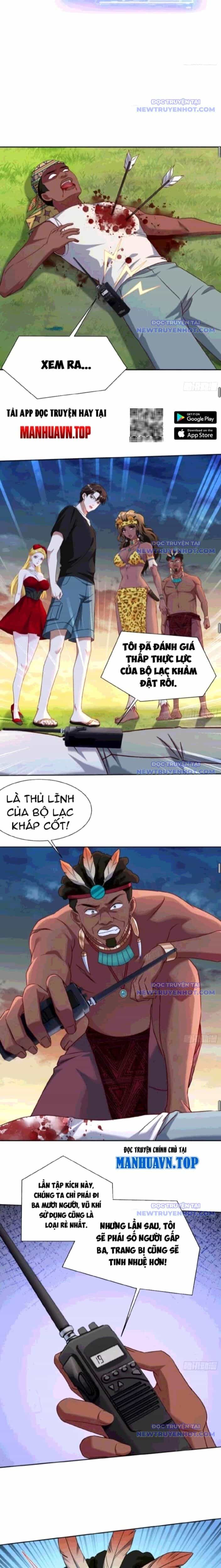 Bỏ Làm Simp Chúa, Ta Có Trong Tay Cả Tỉ Thần Hào - Chương 187 - ảnh 11
