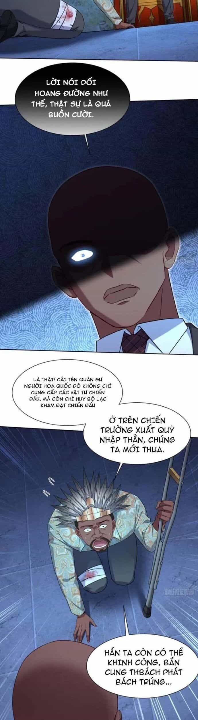 Bỏ Làm Simp Chúa, Ta Có Trong Tay Cả Tỉ Thần Hào - Chương 190 - ảnh 10