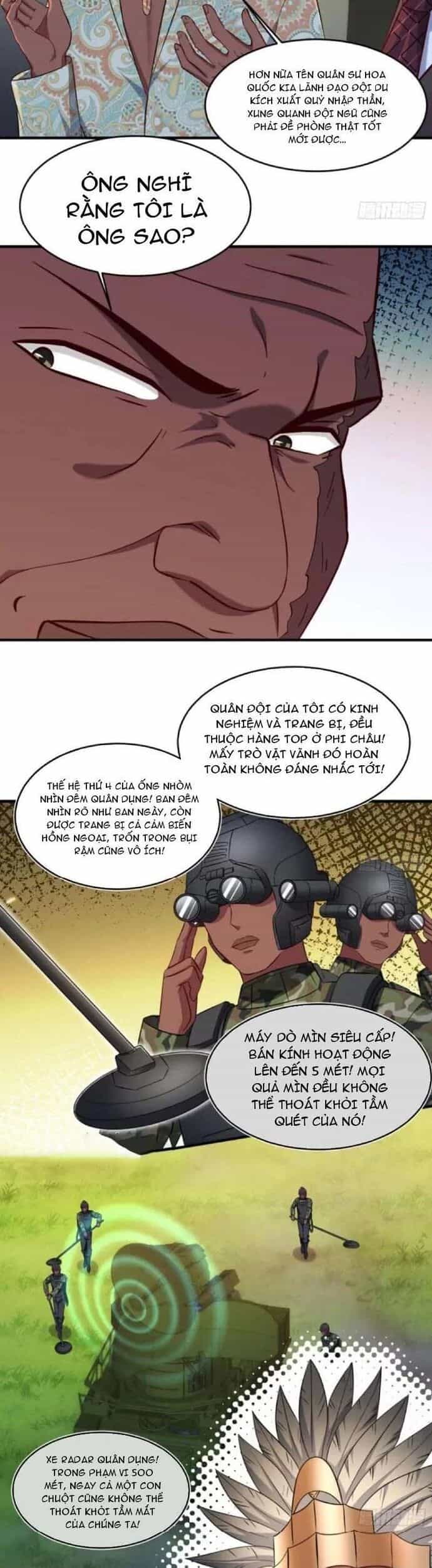 Bỏ Làm Simp Chúa, Ta Có Trong Tay Cả Tỉ Thần Hào - Chương 190 - ảnh 20