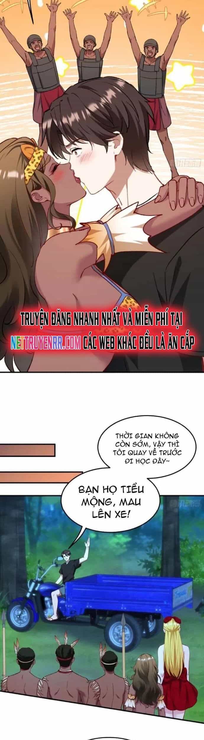 Bỏ Làm Simp Chúa, Ta Có Trong Tay Cả Tỉ Thần Hào - Chương 190 - ảnh 6