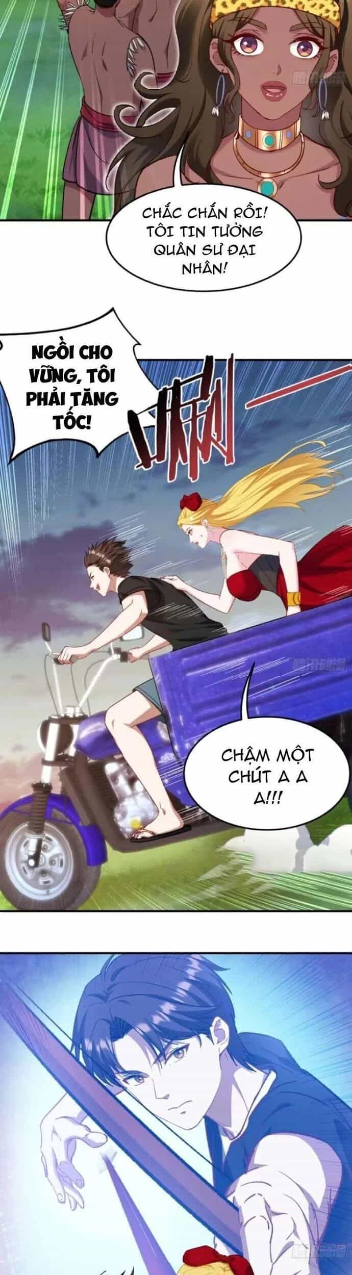 Bỏ Làm Simp Chúa, Ta Có Trong Tay Cả Tỉ Thần Hào - Chương 190 - ảnh 8