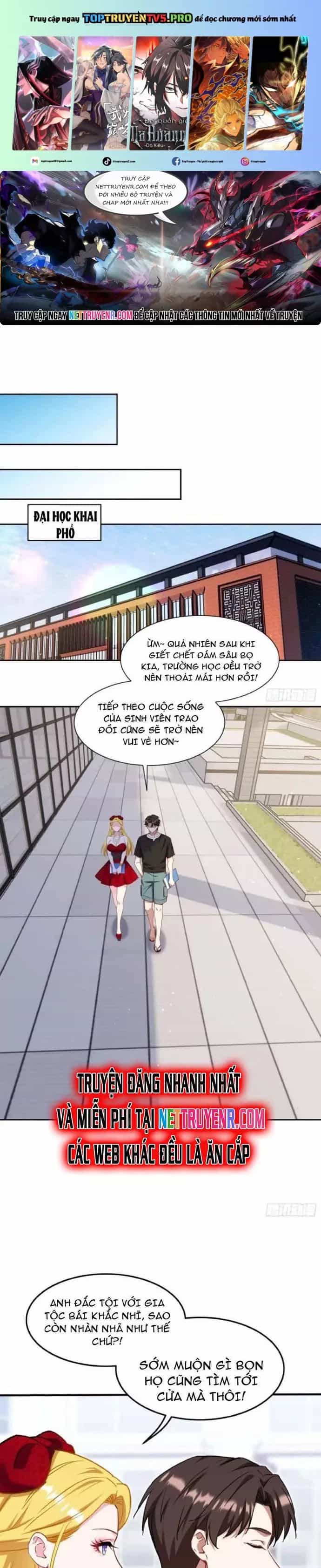 Bỏ Làm Simp Chúa, Ta Có Trong Tay Cả Tỉ Thần Hào - Chương 194 - ảnh 1