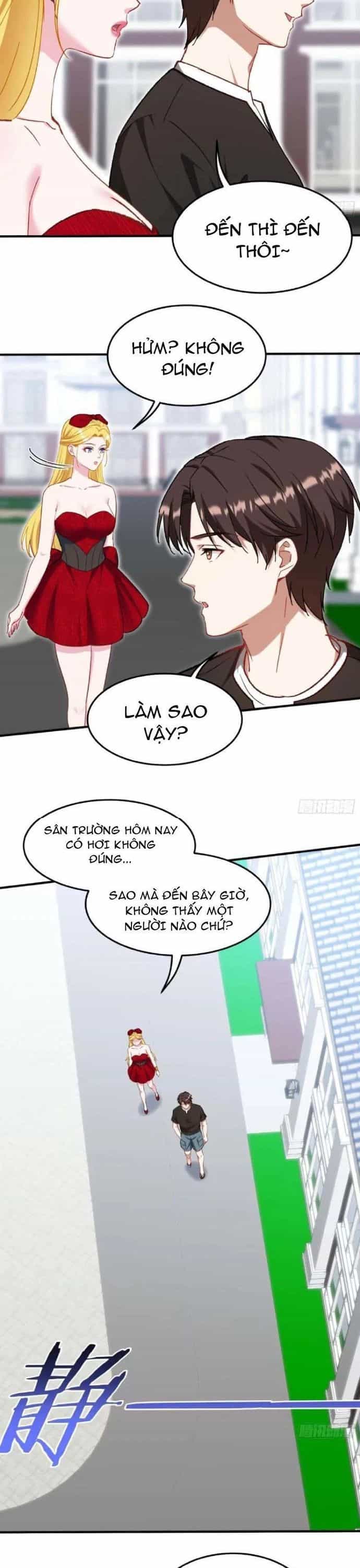 Bỏ Làm Simp Chúa, Ta Có Trong Tay Cả Tỉ Thần Hào - Chương 194 - ảnh 2