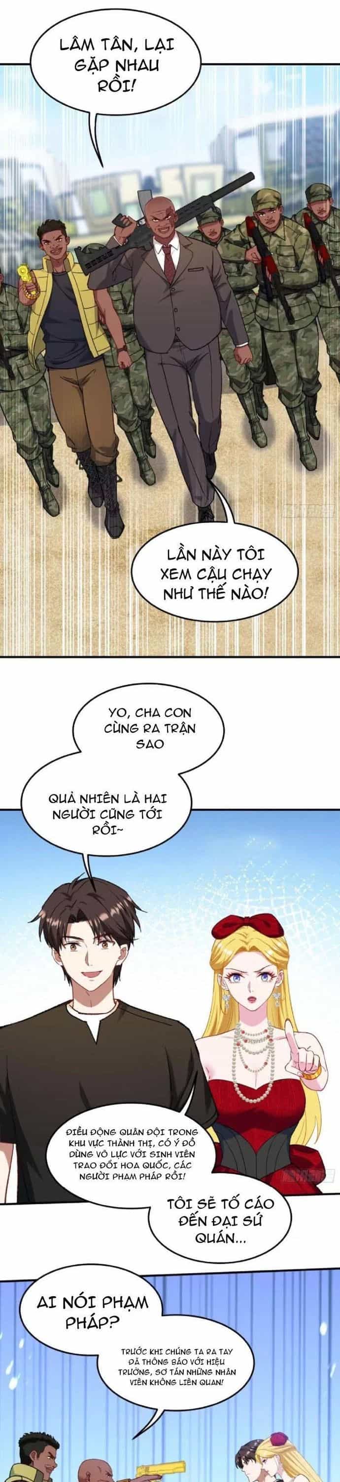Bỏ Làm Simp Chúa, Ta Có Trong Tay Cả Tỉ Thần Hào - Chương 194 - ảnh 5