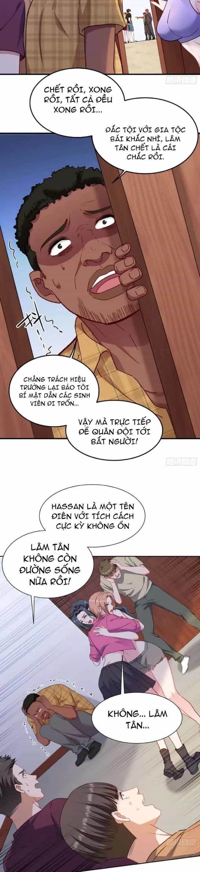 Bỏ Làm Simp Chúa, Ta Có Trong Tay Cả Tỉ Thần Hào - Chương 194 - ảnh 7