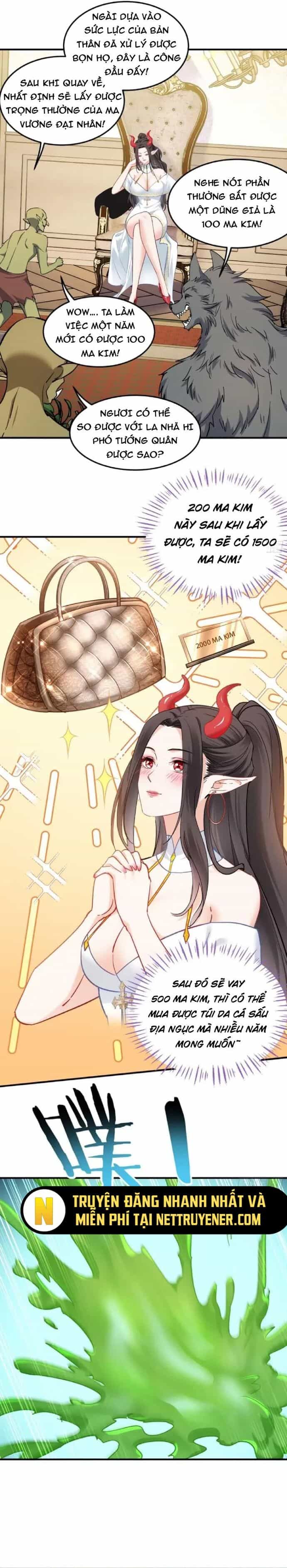 Bỏ Làm Simp Chúa, Ta Có Trong Tay Cả Tỉ Thần Hào - Chương 198 - ảnh 6