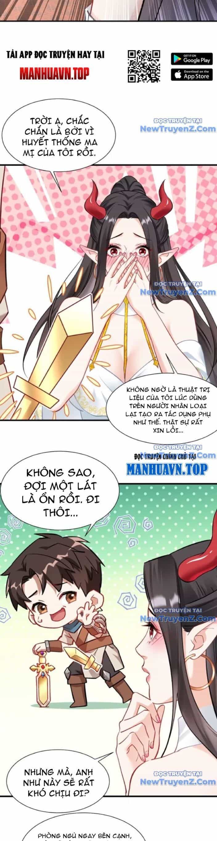 Bỏ Làm Simp Chúa, Ta Có Trong Tay Cả Tỉ Thần Hào - Chương 199 - ảnh 17