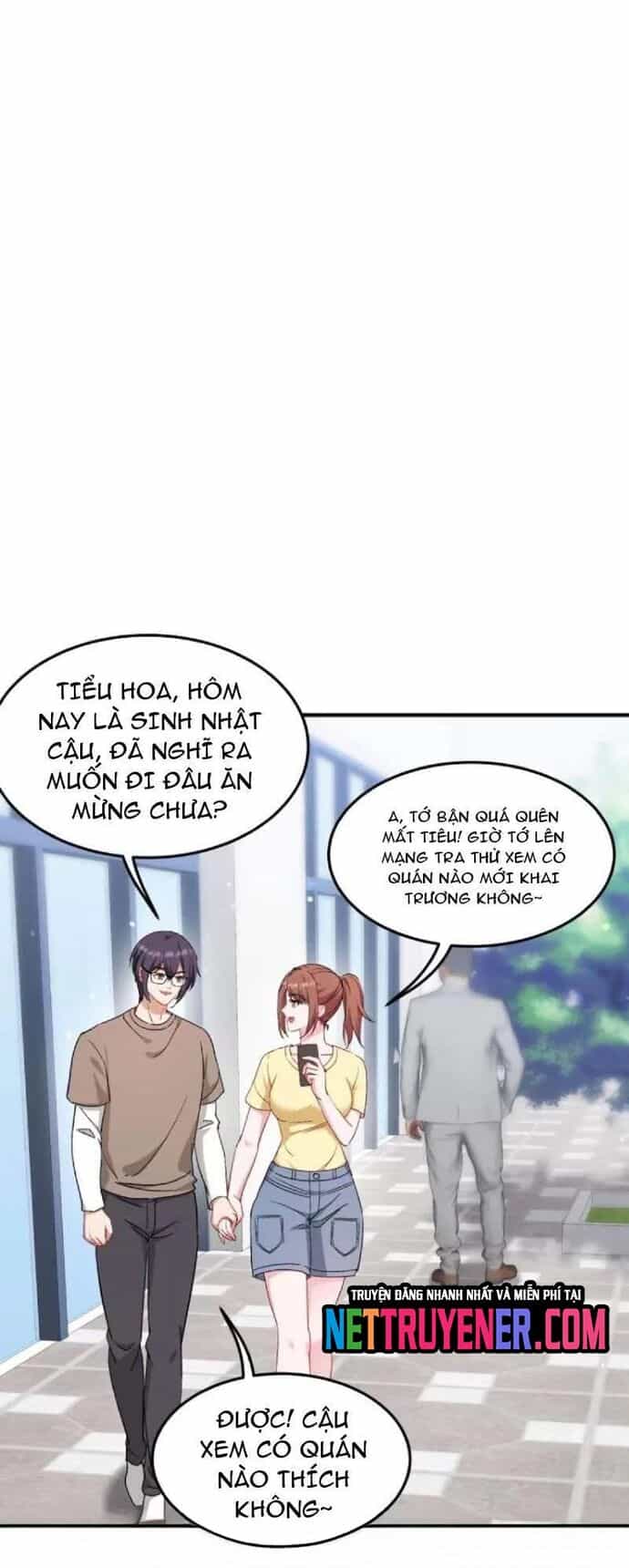 Bỏ Làm Simp Chúa, Ta Có Trong Tay Cả Tỉ Thần Hào - Chương 203 - ảnh 17