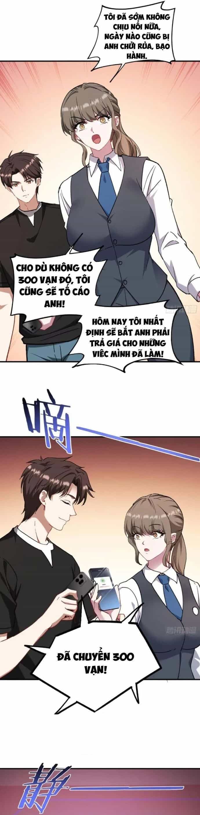 Bỏ Làm Simp Chúa, Ta Có Trong Tay Cả Tỉ Thần Hào - Chương 203 - ảnh 5